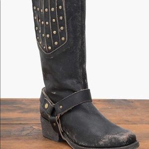Indie Spirit by Corral Afton Riding Boot